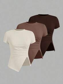 Maternity Activewear - Multicolor 2 - View 3