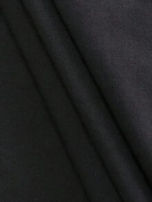 Camiseta% de algodón para la mejor mamá - Camiseta de manga corta y cuello redondo con estampado de letras y diseño de leopardo - El regalo ligero perfecto para el Día de la Madre, disponible en tallas S-XXL, adecuada para uso casual y en casa, se puede usar durante todo el año, para primavera y otoño como capa interior o sola en verano, estilo unisex, perfecta para amigas, camiseta moderna de algodón de alta calidad. - Negro - Ver 5