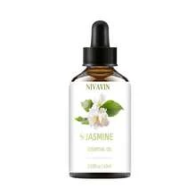 NIVAVIN Jasmine Essential Oil 30ml/60ml/100ml Multi-Size, Natural Plant Extract, Fragrant & Long-Lasting, Elegant Gift Set Suitable For Aroma Diffuser - NIVAVIN Jasmine - View 15