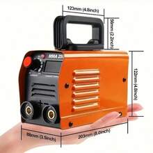 Portable Welding Inverter Mini TIG Welding Machines And Portable Welders For All Your Welding Projects, Inverters - US A Type Plug(110-127V) - View 9