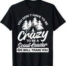 Tropical T-Shirt With Pineapple Print - Black 4 - View 11