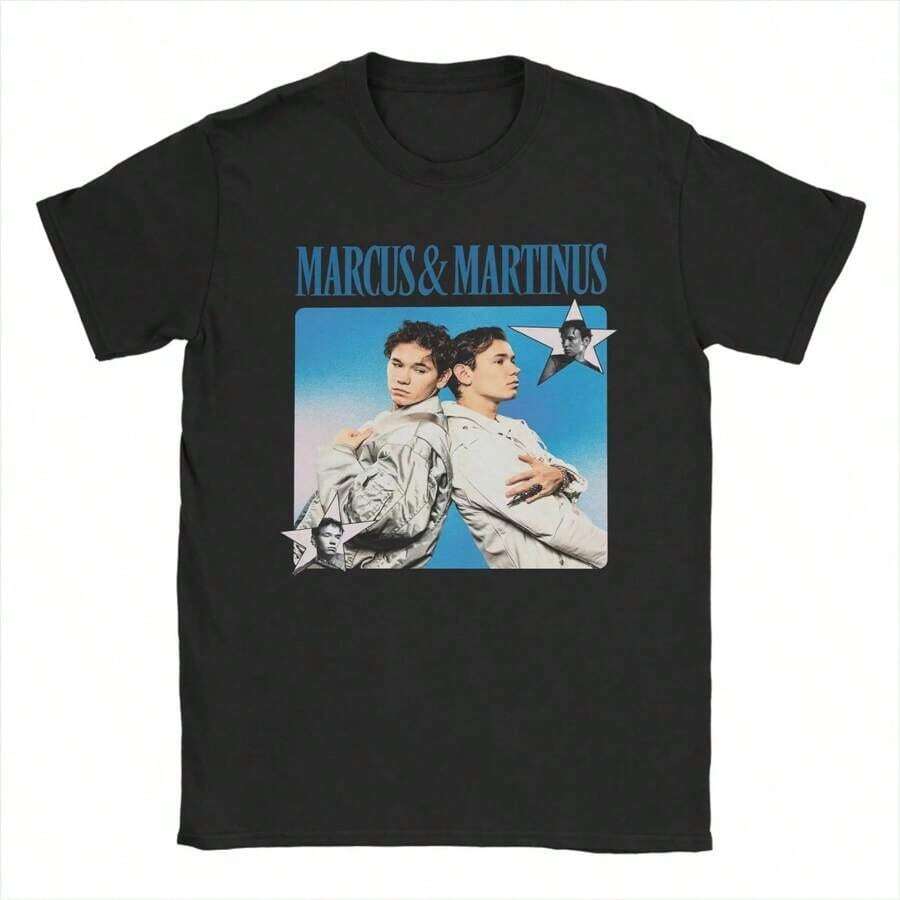 Mulisha Men's Motocross T-Shirt, Cotton, For Summer. - 黑色 7 - View 1