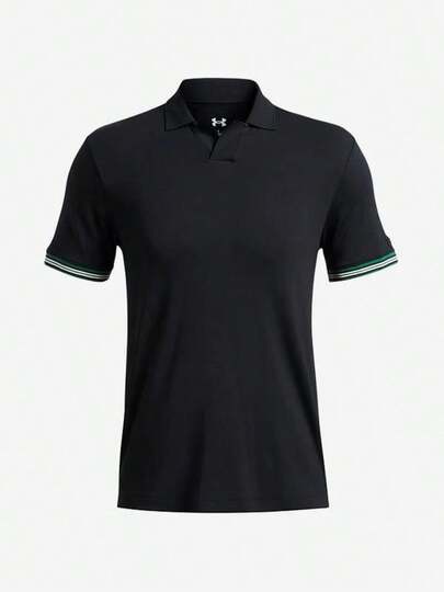 Under Armour Áo Polo Golf Commuter Nam UA Performance