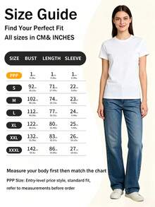 Blusa casual para mujer Sicilia Isola del Sole ITALIA con estampado de texto, camiseta de manga corta con cuello redondo para primavera/verano, adecuada para salidas informales y como regalo de vacaciones, perfecta para reuniones de amigos, con un encanto regional, naranjas en acuarela combinadas con texto, mostrando el sol y las características regionales de Sicilia, camisas de algodón para mujer. - Blanco - Ver 5