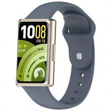 For Huawei Band 11 バンド ベルト 通気性 調節可能 軽量 耐久性 For Huawei Band 11 交換バンド 替えベルト シリコン 柔らかい スポーツ 交換用バンド For ファーウェイ バンド For Huawei Band 11 Pro 交換ベルト ソフト おしゃれ 男 女 レディース メンズ  腕時計バンド  For 11 Pro バンド - ミント - チェックする 19