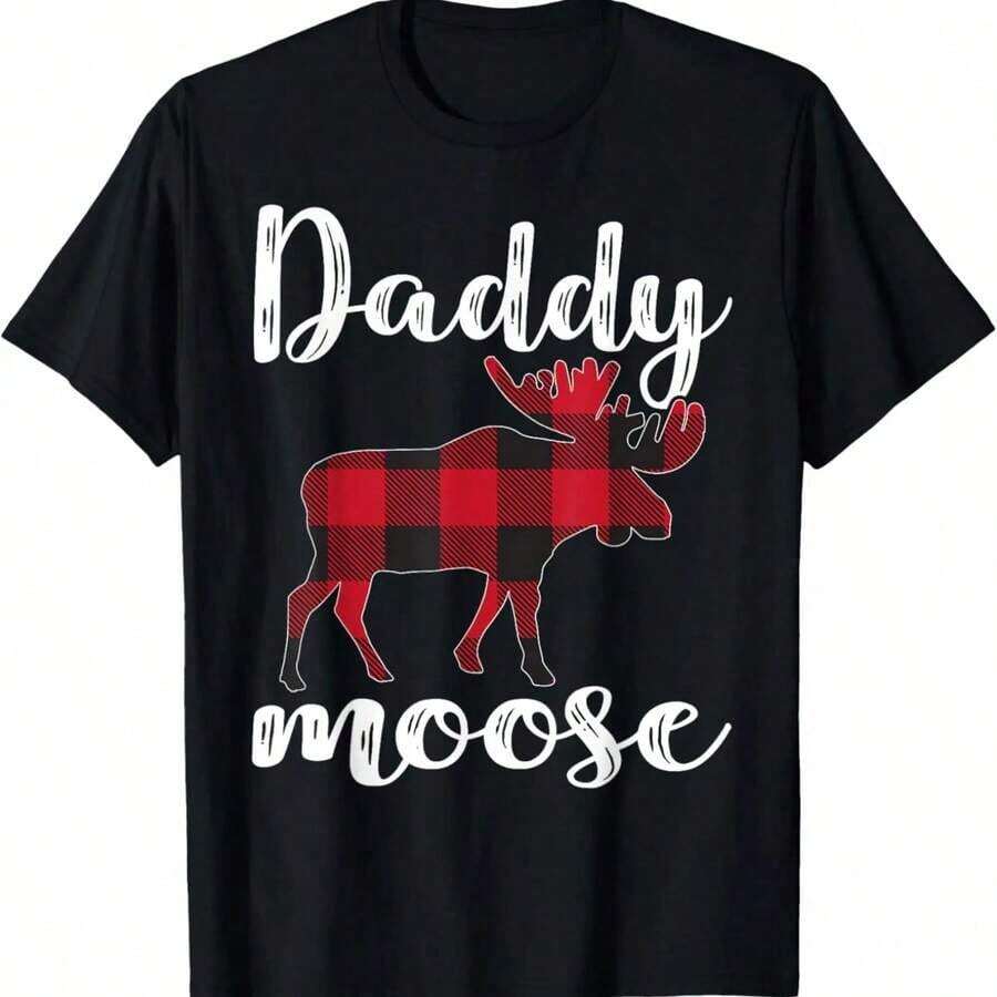Papi Necesita Un Drink - Camiseta de Papá - Negro 4 - Ver 1