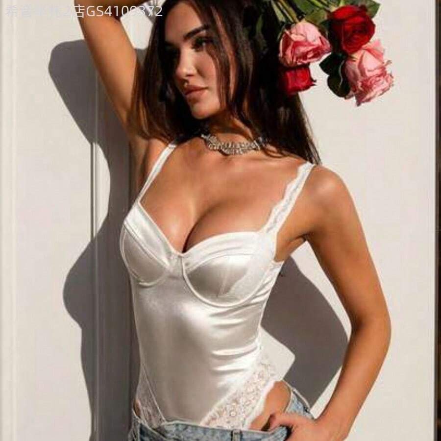 Women Blouses & Shirts - 白色的 - 查看 1