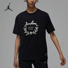 Áo thun ngắn tay nữ Nike/JORDAN FN5755-010, hàng mới mùa hè. - FN5755-010 - Xem 1