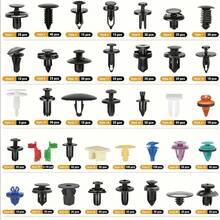 2275pcs/Box Automotive Repair Fastener Full Set Kit, Comes With Practical Accompanying Tools, Variety Of Sizes Clips And Screws, Universal For Car Disassembly And Assembly Fastening Specialized Combination Accessories - 2275pcs Boxed Fastener Set - View 6