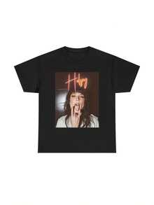 Men T-Shirts - Black - View 6