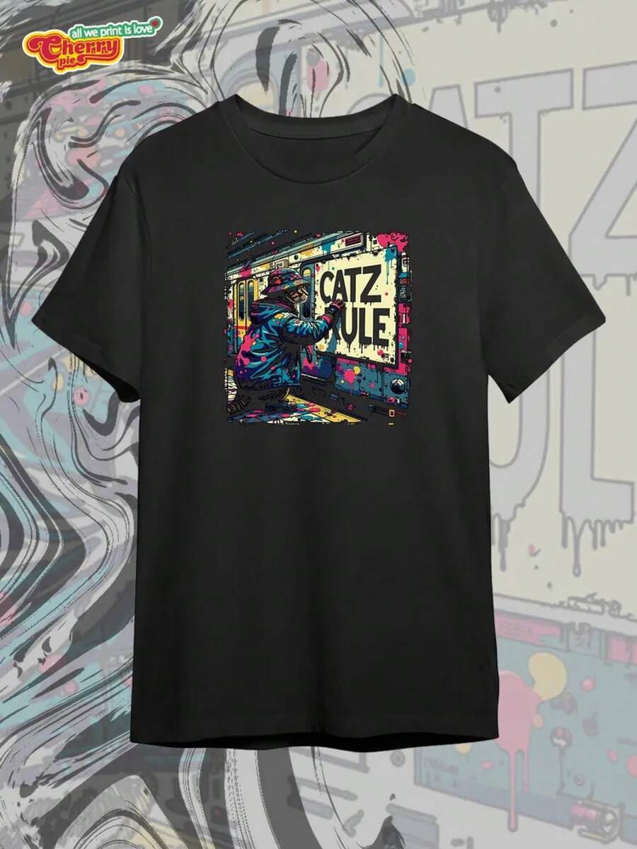 Camiseta CherryPie - B - Ver 1
