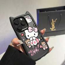 SANRIO サンリオケース 13 Mini/14/15/16 Plus/E/17 Pro Max/Air - ブルー - チェックする 5