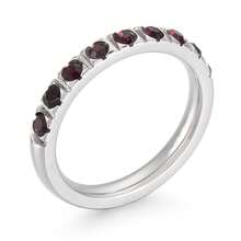 Men Ring Sets - Gold Black KR104544-k - View 10