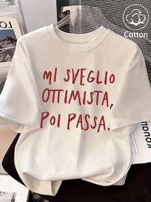 Women T-Shirts - White - View 2