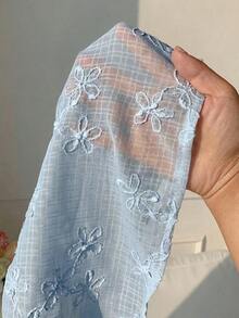 Set de 2 blusas de mujer de lunares blancos y azul marino, camiseta de tirantes de lunares tejidos blancos y azul marino, prendas esenciales de verano para mujer - Azul 2 - Ver 6