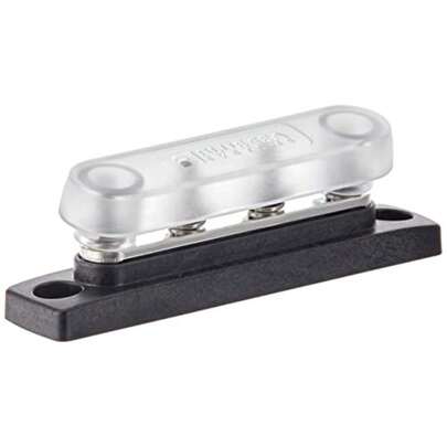 2315 100 Amp Mini BusBar With 4 Studs And A Cover