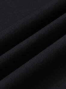 Women T-Shirts - Black - View 7
