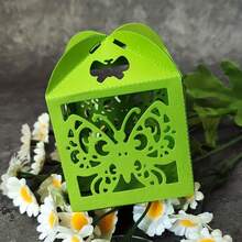 1pc Creative Butterfly Box Scrapbooking Cutting Die Mold Decorative Craft Template Embossing Die - Butterfly Box (12.1*5.8cm) - View 4