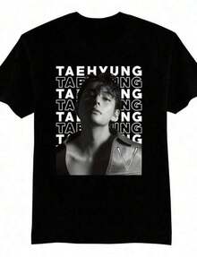 Women T-Shirts - Black - View 7