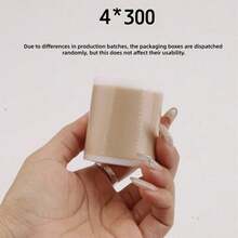 1pc Multi-Size Silicone Scar Patch, Silicone Scar Tape, Silicone Scar Strip, Suitable For Covering Scars On Abdomen, Thighs, Arms, Keloids, C-Section Scars, Burns, Etc. - Multicolor - View 12