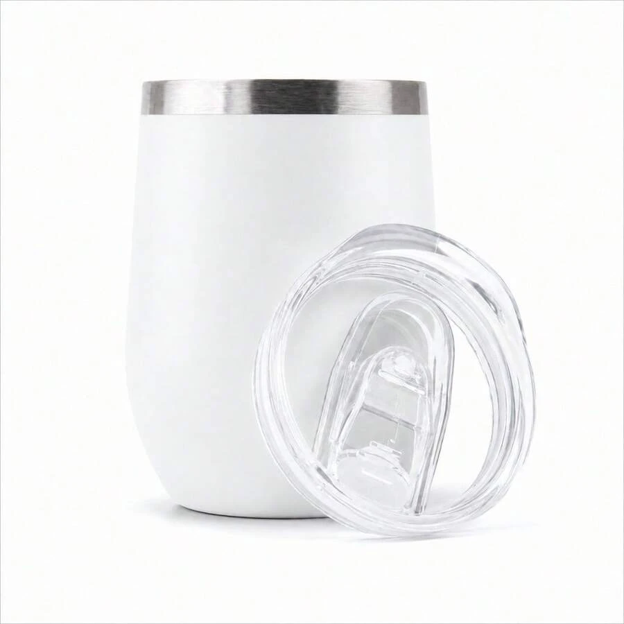 360ml Thermal Mug MS985 Keeps Drinks Hot And Cold - New - 白色 - 查看 1