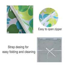 Waterproof And Dustproof Protective Cover For Washing Machine, Easy To Install, Adjustable Size, Protective Cover. - A-63-85cm - View 10