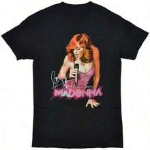 Camiseta Vintage Confessions Tour Madonna Clásica Negra Uni S-234XL LI593.jpg - Negro - Ver 6