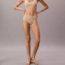 Calvin Klein Invisibles Lightly Lined Triangle Bra QF5753 - 僅有的 - 查看 5