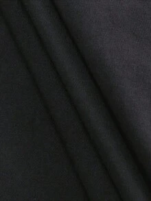 Gothic Cross With Large Letters Surrounding The Symbol, Recalling Inner Strength, Faith, And Unity Of Spirit, Expressed In A Modern Urban Style. Comfortable Men's T-Shirts For Everyday Wear And Casual Occasions. - 黑色 - 查看 7