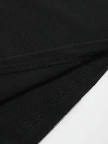 NPLSL | Graduation Season | T-Shirts Only | For Kids Ages 4-15 | Shipped From Mexico | Soft & Skin-Friendly | Back To School Season | Proud Brother Of A Graduate 2026 T-Shirt - 黑色 - 查看 7