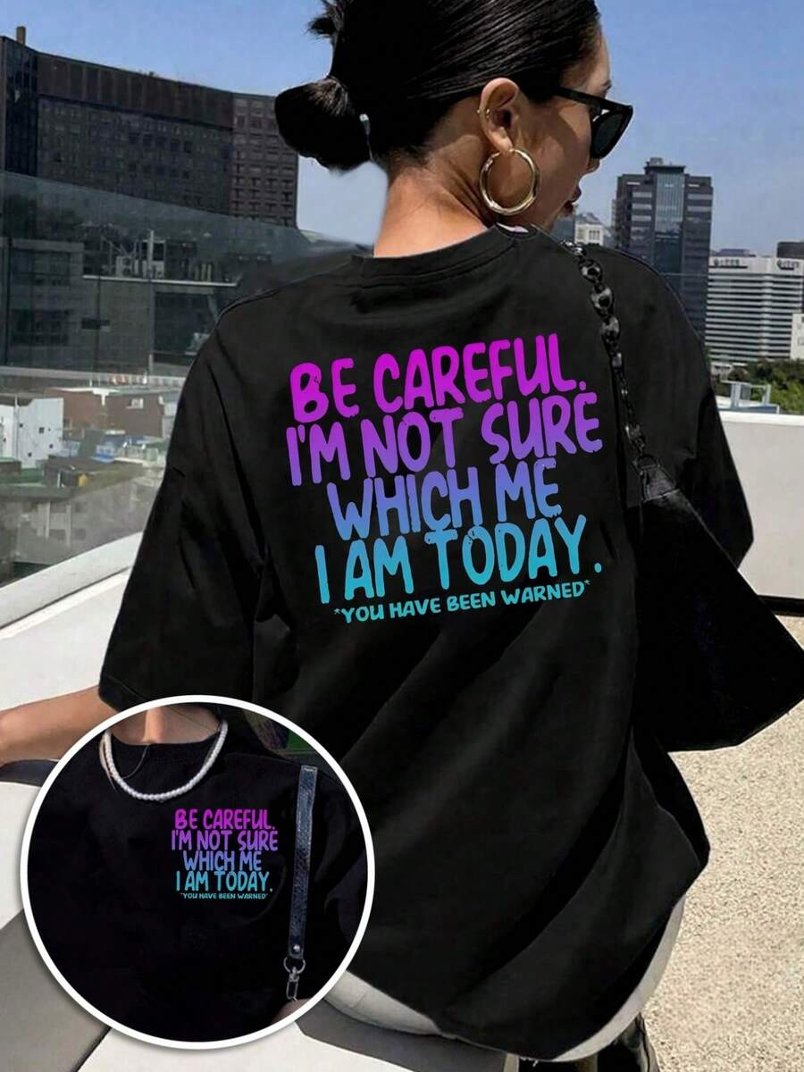 Women T-Shirts - Back - View 1