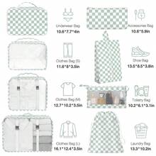 Grid - Green