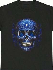 Camiseta Gráfica Retro de los Dodgers, Camiseta de Béisbol Cómoda Adecuado como regalo. playera de mujer. blusas>elegantes. boho chic,Top de mujer suave, transpirable y cómodo, ideal para primavera, verano y otoño, perfecto para vacaciones, viajes y uso diario. - Negro 3 - Ver 1