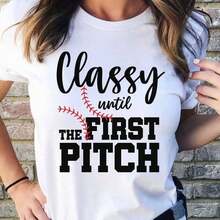 Camiseta de los Dodgers, Campeones de la Serie Mundial _ Camiseta de Béisbol Unisex Adecuado como regalo. playera de mujer. blusas>elegantes. boho chic,Top de mujer suave, transpirable y cómodo, ideal para primavera, verano y otoño, perfecto para vacaciones, viajes y uso diario. - Blanco 13 - Ver 1