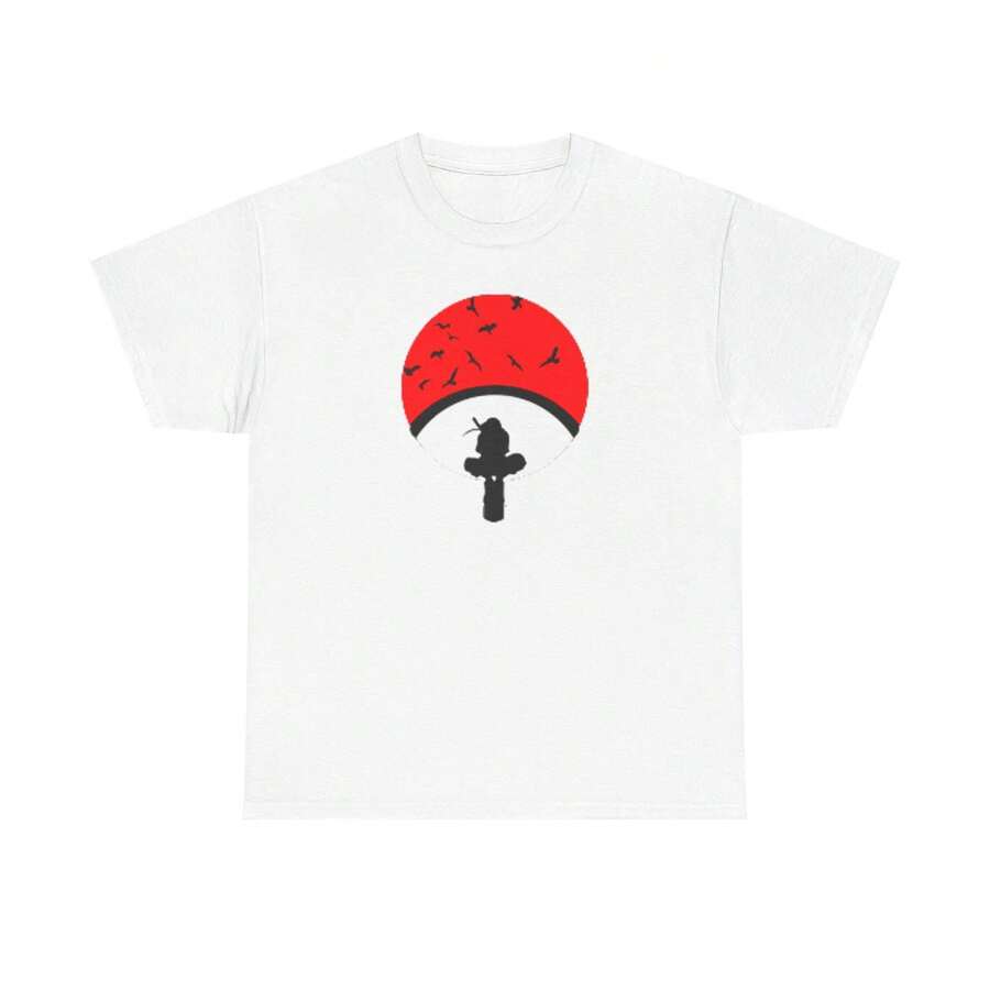 Maglietta casual traspirante bianca in stile fumetto per ragazzi, adatta a tutta la famiglia, per tutti i giorni, completo uomo, completo uomo, camiciabad, stile y2k, abiti da festa, top ragazze - Bianco - Visualizzare 1