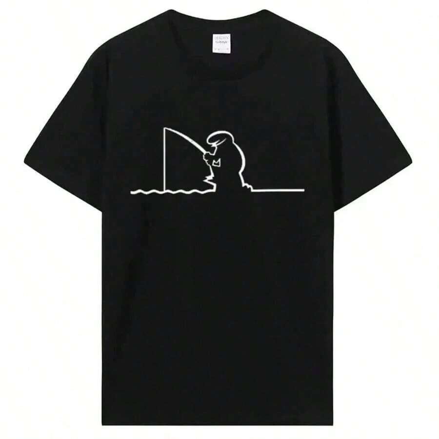 Camiseta de motocross Mulisha para hombre, de algodón, para verano. - Negro 5 - Ver 1