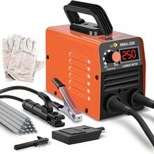 Portable Welding Inverter Mini TIG Welding Machines And Portable Welders For All Your Welding Projects, Inverters - US A Type Plug(110-127V) - View 2