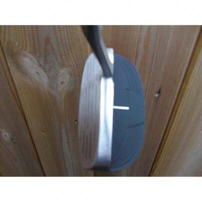 NEW LONGRIDGE TOUR CHIPPER 34.5" LEFT HAND STEEL SHT GOLF CLUB