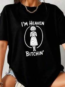 1 Piece Eraserhead - Lady In The Radiator Unisex T-Shirt Te-0180g 100% Cotton - 黑色 2 - 查看 12