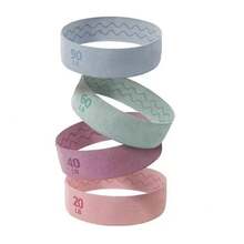 Banda de Resistencia para Glúteos, Bandas de Expansión para Cadera y Glúteos, Bandas Elásticas de Tela y Goma para Fitness, Yoga y Gimnasio - 40 LIBRAS - Ver 1