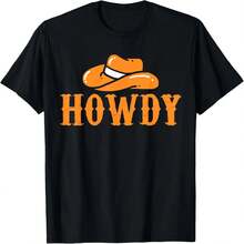 Women T-Shirts - Black - View 8