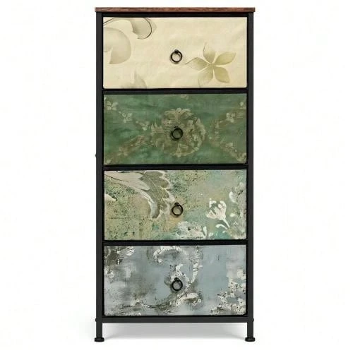 Storage Cabinets - Multicolor - View 1