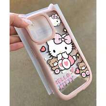 SANRIO サンリオケース 13 Mini/14/15/16 Plus/E/17 Pro Max/Air - ブルー - チェックする 3