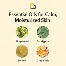 Firming Body Massage Oil With Collagen & Stem Cell – Helps Smooth The Appearance Of Cellulite & Improve Skin Texture – Refreshing Aromatherapy Body Oil For Legs & Full Body – 8 Fl Oz By M3 - 抗橘皮組織按摩油 16 液體盎司 - 查看 8