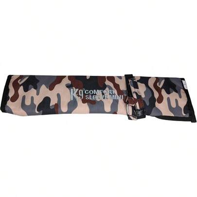 ECC  Blow Dryer Hose Sleeve - 1.5ft Pet Grooming Dryer, Camo
