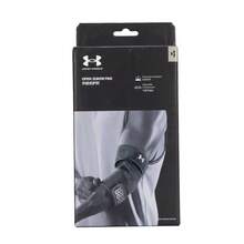 Under Armour 可調式支撐款丨透氣防滑魔鬼氈男女通用健身護肘 - 黑色 - 查看 5