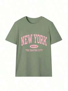 Women T-Shirts - Gra Green - View 3