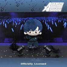 15cm Plush Doll Doll, Alien Stage Theme Soft Stuffed Figurine, TILL IVEN, Suitable For Collection, Decoration And Gift For Fans, Friends And Lovers - Multicolor - View 3