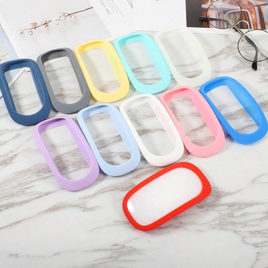 Bao bảo vệ tương thích với Apple Magic Mouse 1/2, chống bụi. - Xem 1