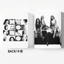 Laser Photo Cards, K-Pop Star Selfie Photocards, Fans Collectible LOMO Cards - Multicolor - View 5